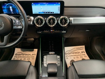Mercedes-Benz GLB 180 d Automatic Sport Plus (17)