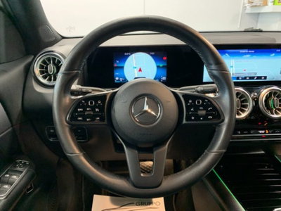 Mercedes-Benz GLB 180 d Automatic Sport Plus (18)