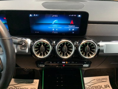 Mercedes-Benz GLB 180 d Automatic Sport Plus (20)