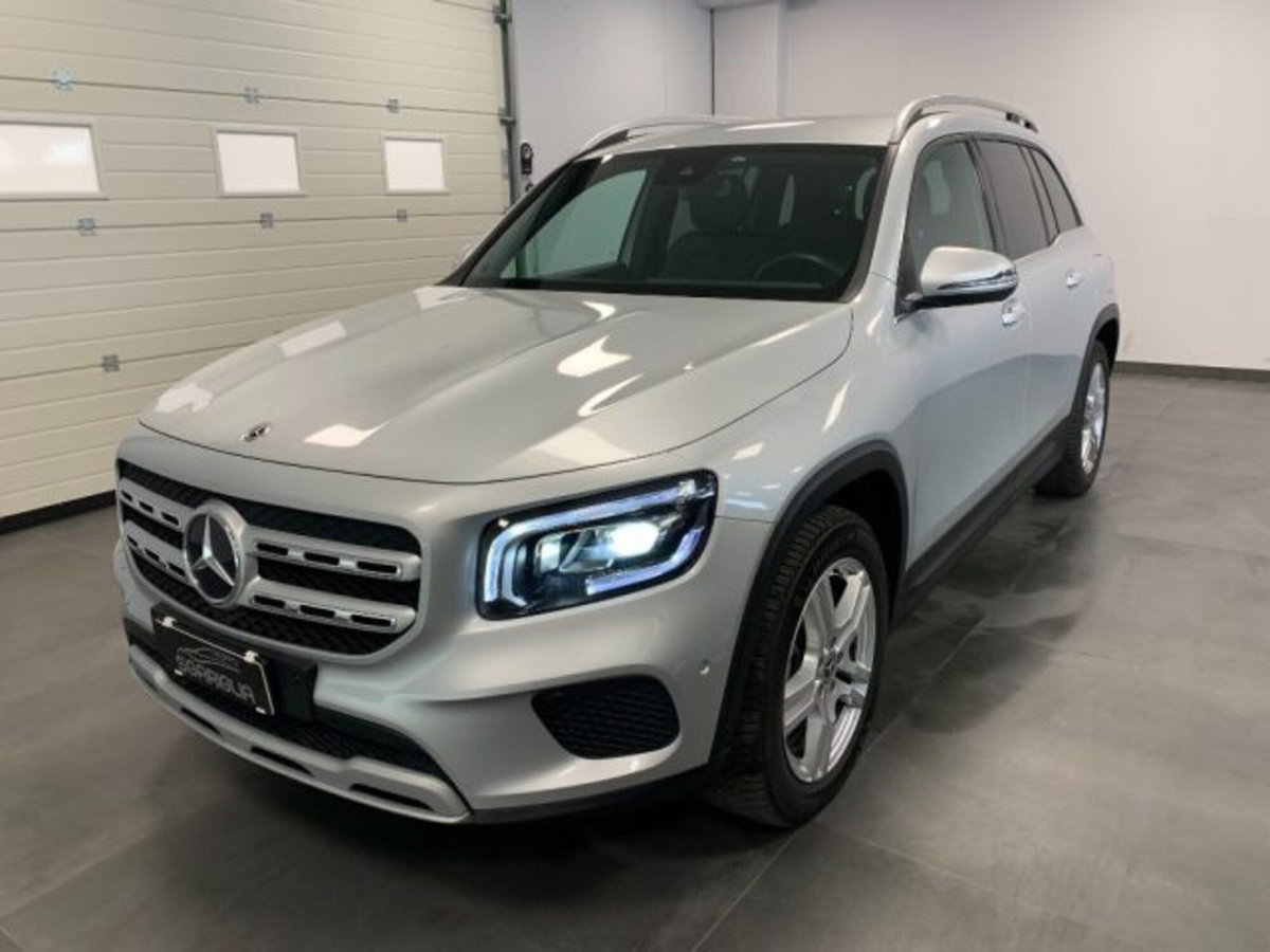 Mercedes-Benz GLB 180 d Automatic Sport Plus (3)