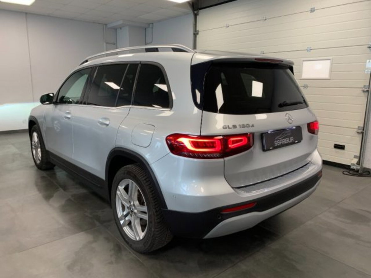 Mercedes-Benz GLB 180 d Automatic Sport Plus (4)
