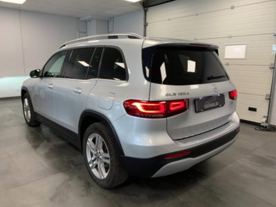 Mercedes-Benz GLB 180 d Automatic Sport Plus (4)