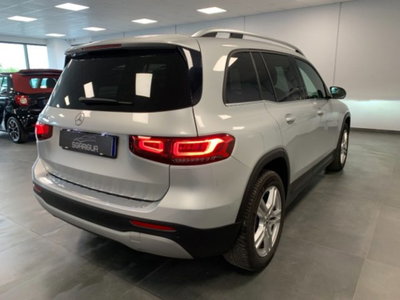 Mercedes-Benz GLB 180 d Automatic Sport Plus (6)