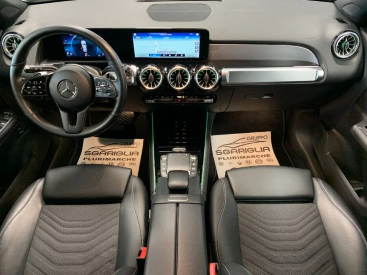 Mercedes-Benz GLB 180 d Automatic Sport Plus (7)