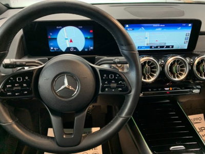 Mercedes-Benz GLB 180 d Automatic Sport Plus (8)