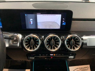 Mercedes-Benz GLB 180 d Automatic Sport Plus (9)