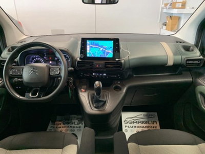 Citroen Berlingo BlueHDi 100 XL Shine (7)