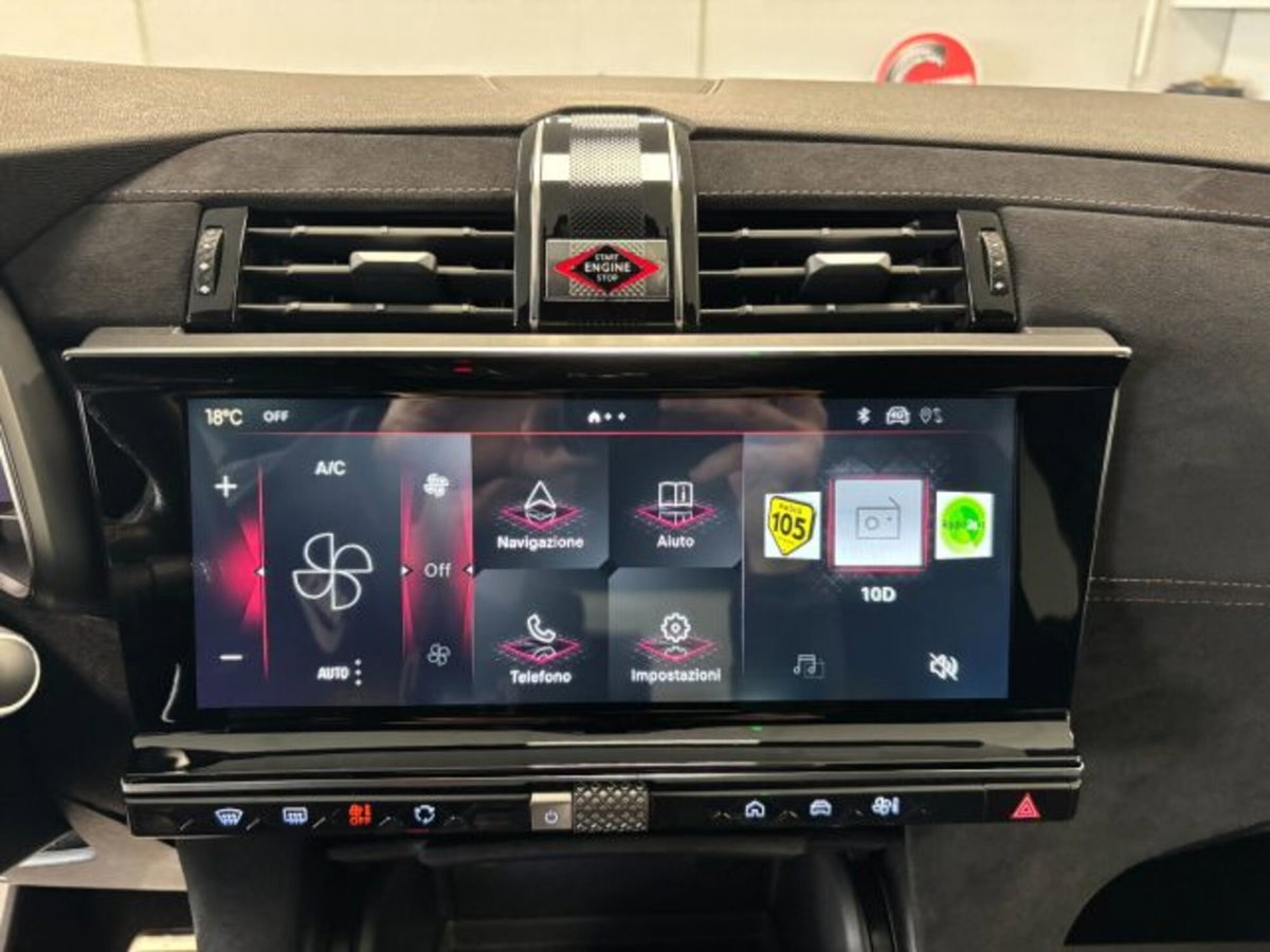 Ds DS 7 DS 7 Crossback BlueHDi 130 aut. Performance Line (10)