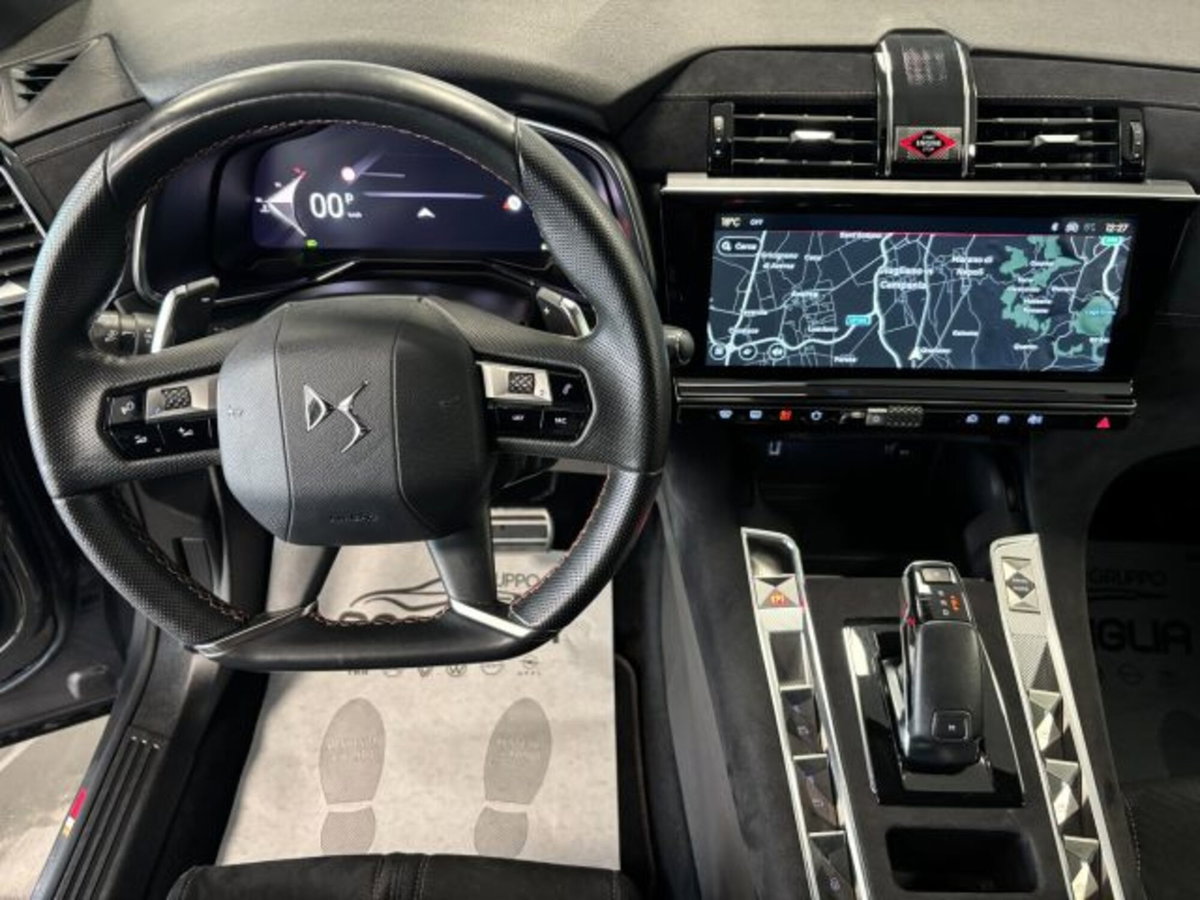 Ds DS 7 DS 7 Crossback BlueHDi 130 aut. Performance Line (11)