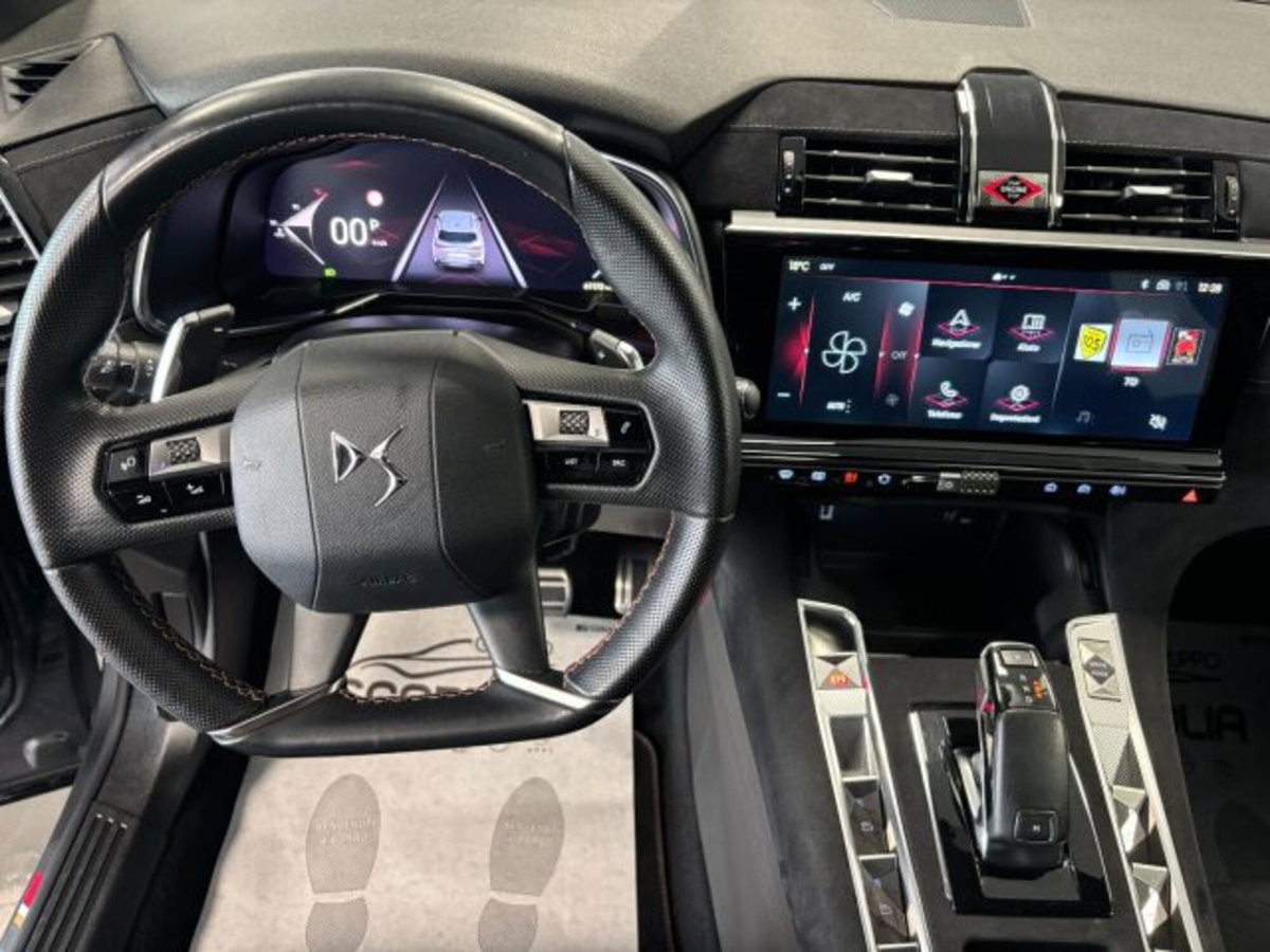 Ds DS 7 DS 7 Crossback BlueHDi 130 aut. Performance Line (12)