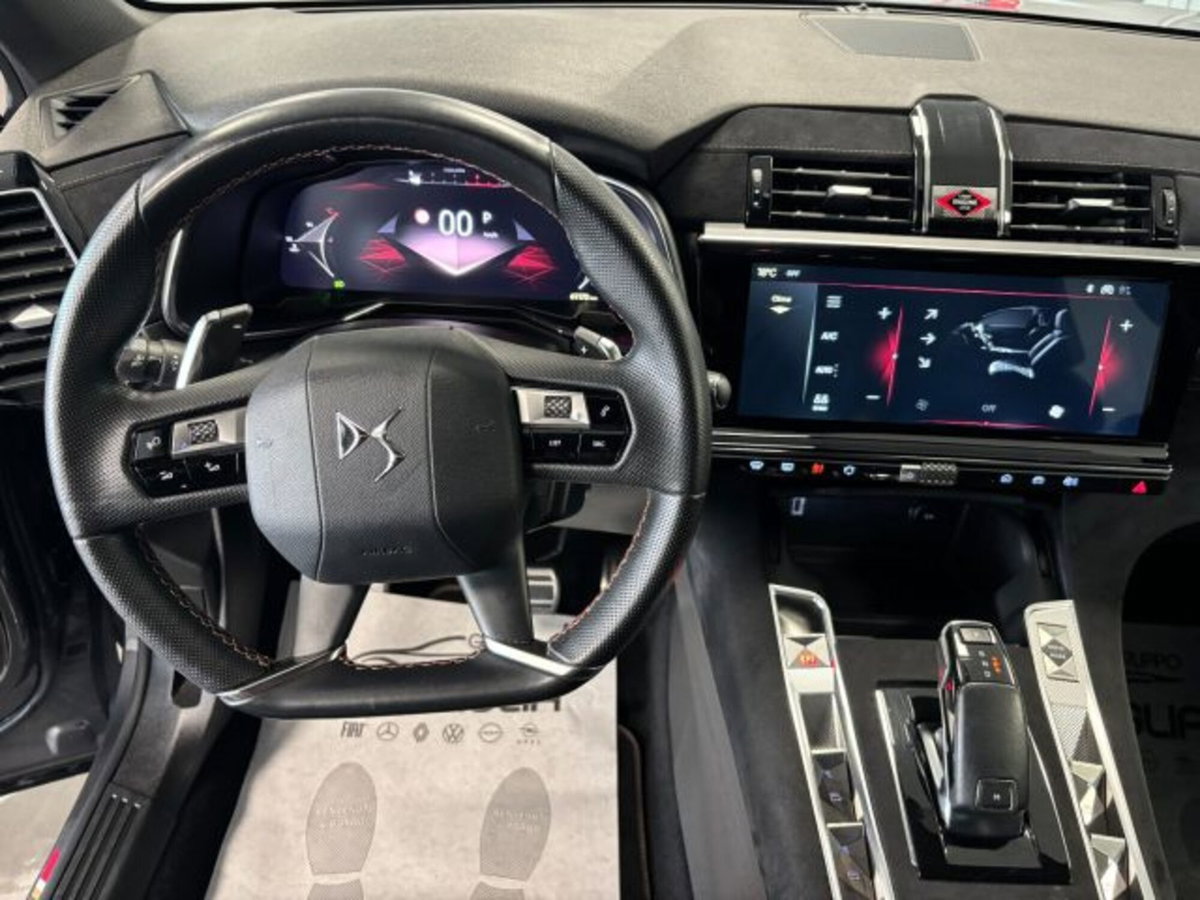 Ds DS 7 DS 7 Crossback BlueHDi 130 aut. Performance Line (13)