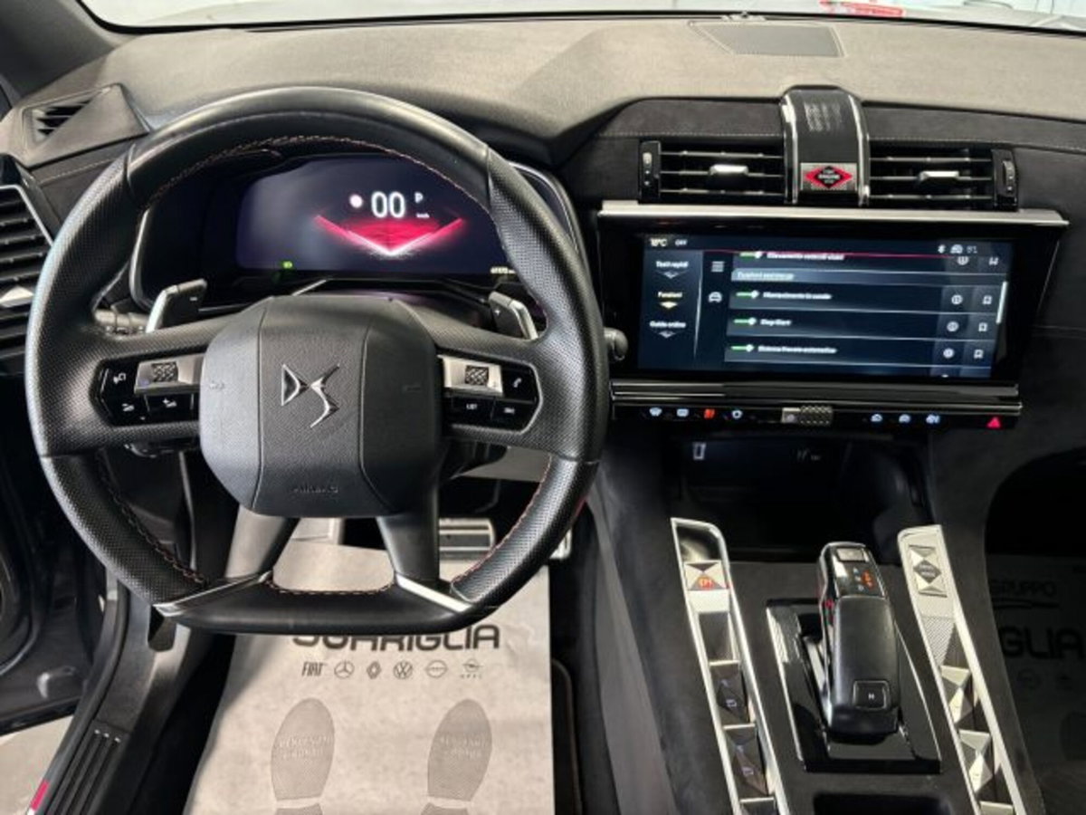 Ds DS 7 DS 7 Crossback BlueHDi 130 aut. Performance Line (14)