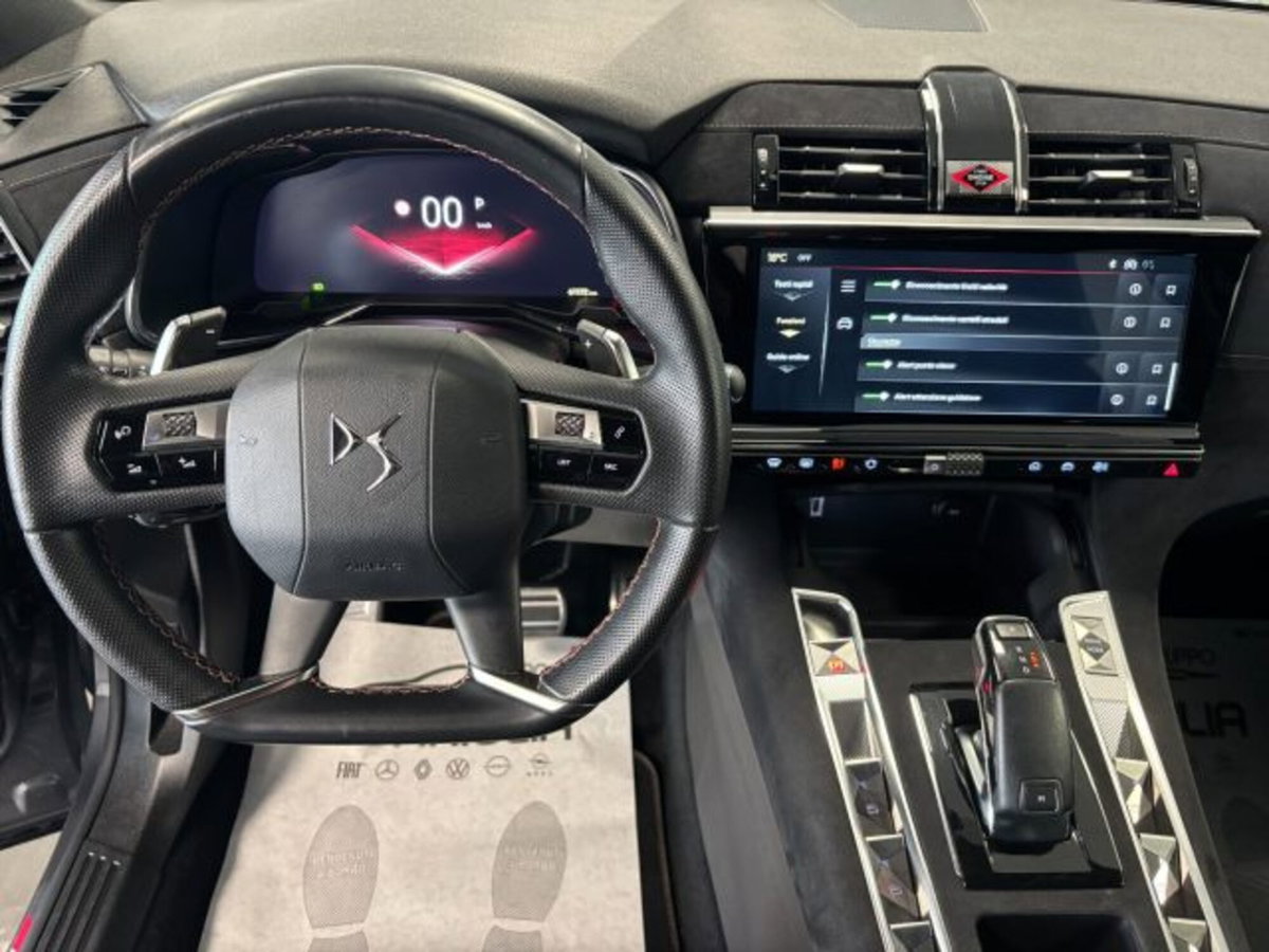 Ds DS 7 DS 7 Crossback BlueHDi 130 aut. Performance Line (15)