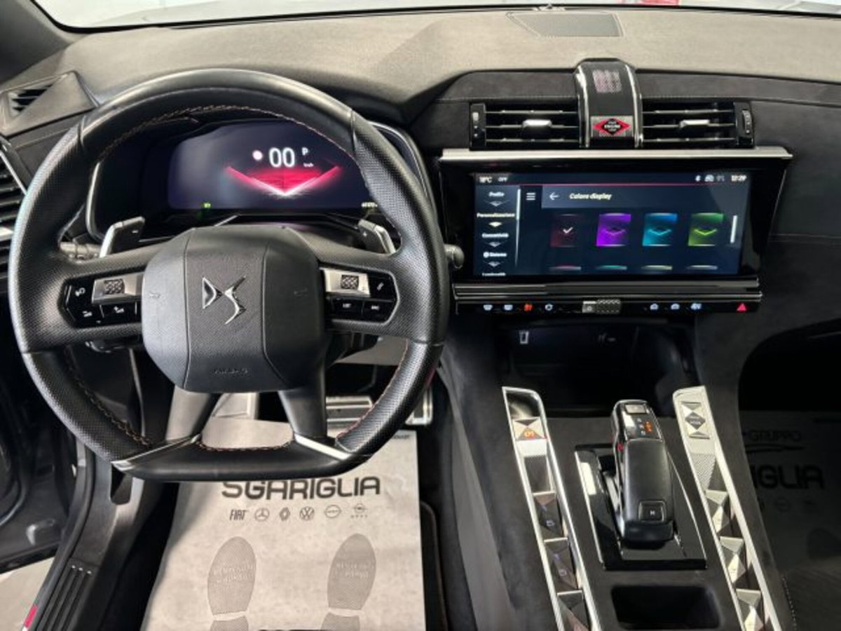 Ds DS 7 DS 7 Crossback BlueHDi 130 aut. Performance Line (16)