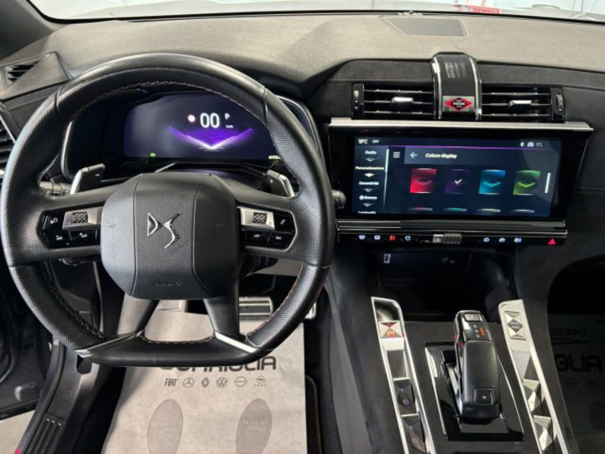 Ds DS 7 DS 7 Crossback BlueHDi 130 aut. Performance Line (17)