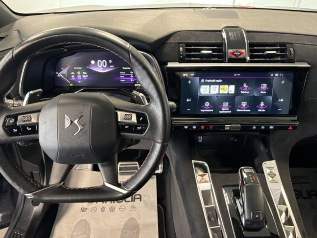Ds DS 7 DS 7 Crossback BlueHDi 130 aut. Performance Line (18)