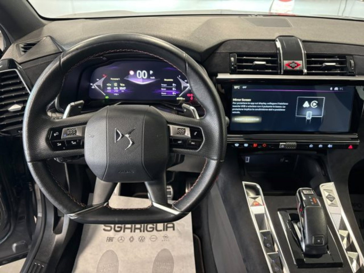 Ds DS 7 DS 7 Crossback BlueHDi 130 aut. Performance Line (19)