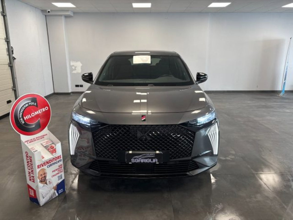 Ds DS 7 DS 7 Crossback BlueHDi 130 aut. Performance Line (2)