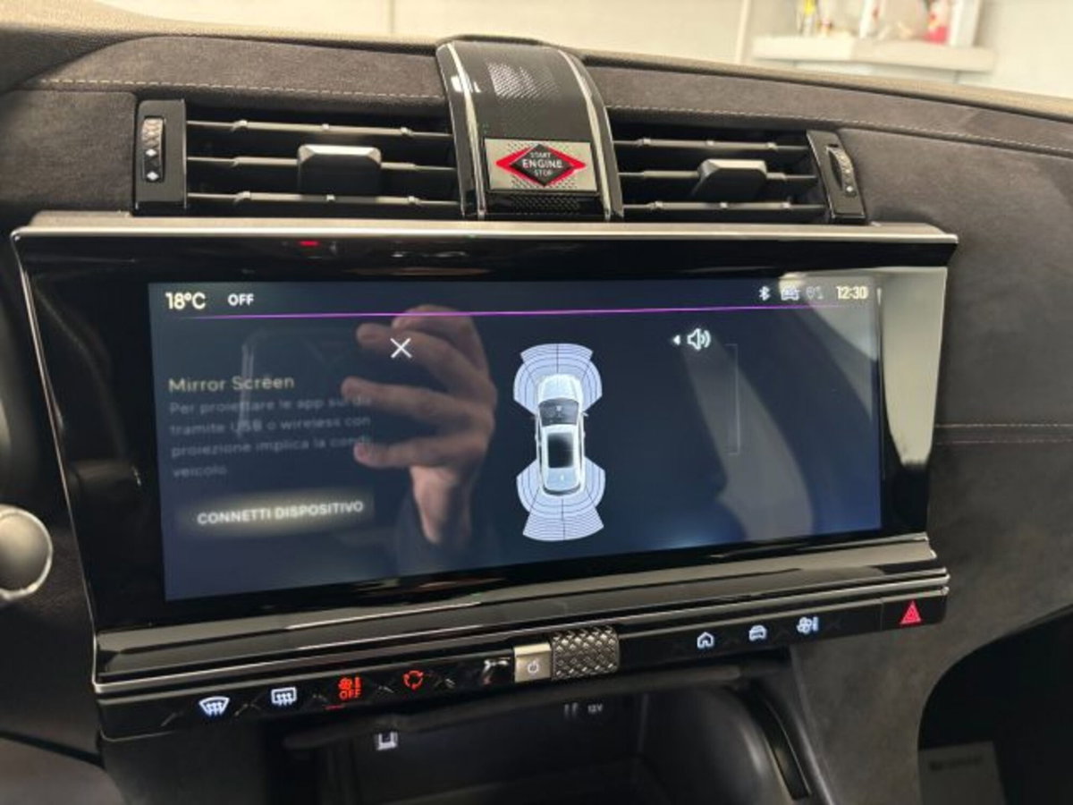 Ds DS 7 DS 7 Crossback BlueHDi 130 aut. Performance Line (20)