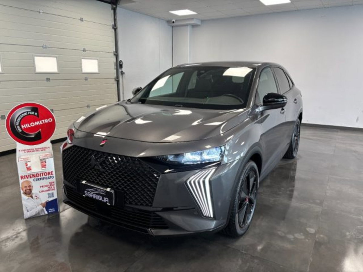 Ds DS 7 DS 7 Crossback BlueHDi 130 aut. Performance Line (3)