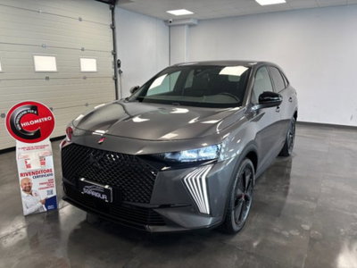 Ds DS 7 DS 7 Crossback BlueHDi 130 aut. Performance Line (3)
