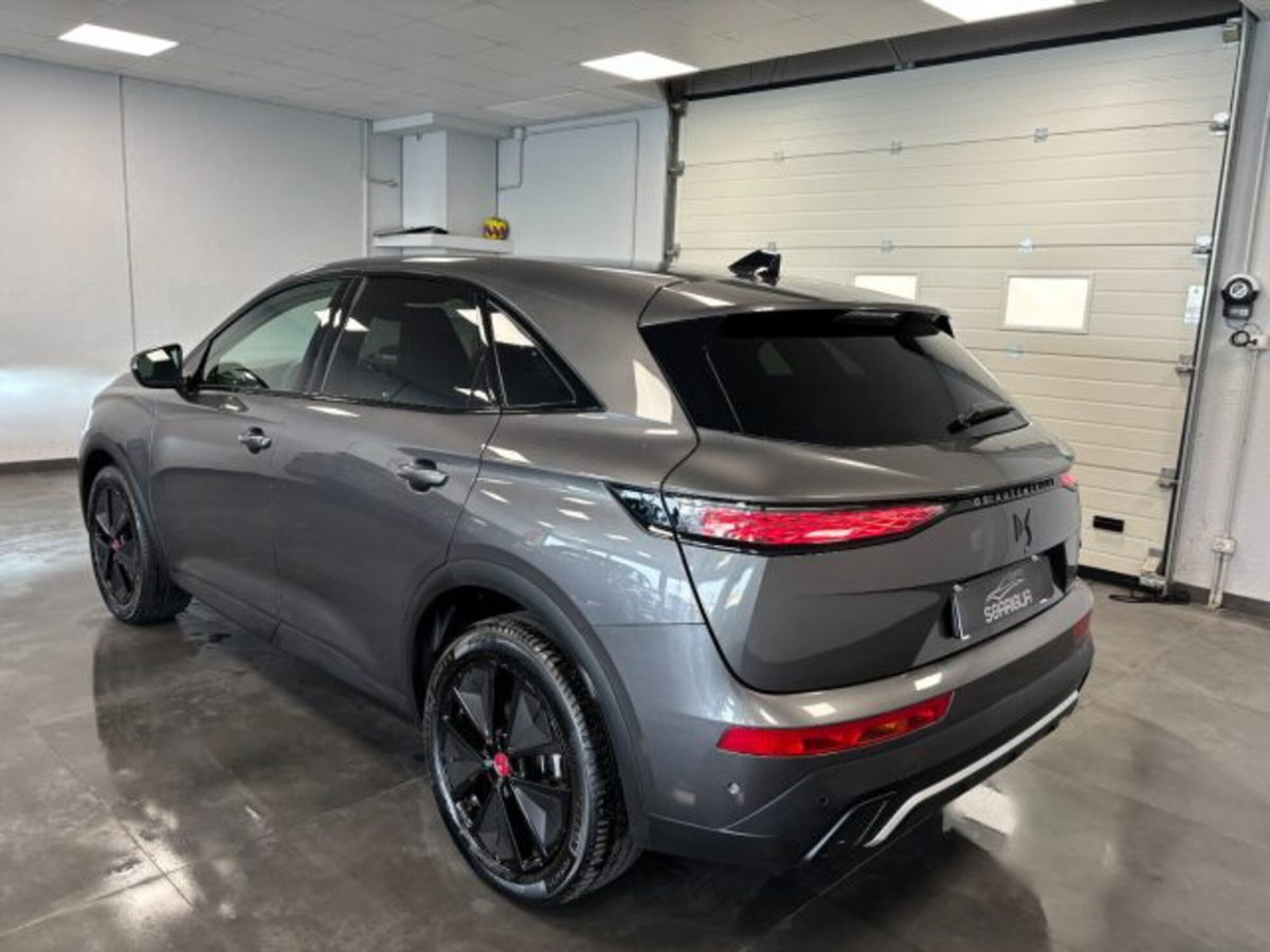 Ds DS 7 DS 7 Crossback BlueHDi 130 aut. Performance Line (5)