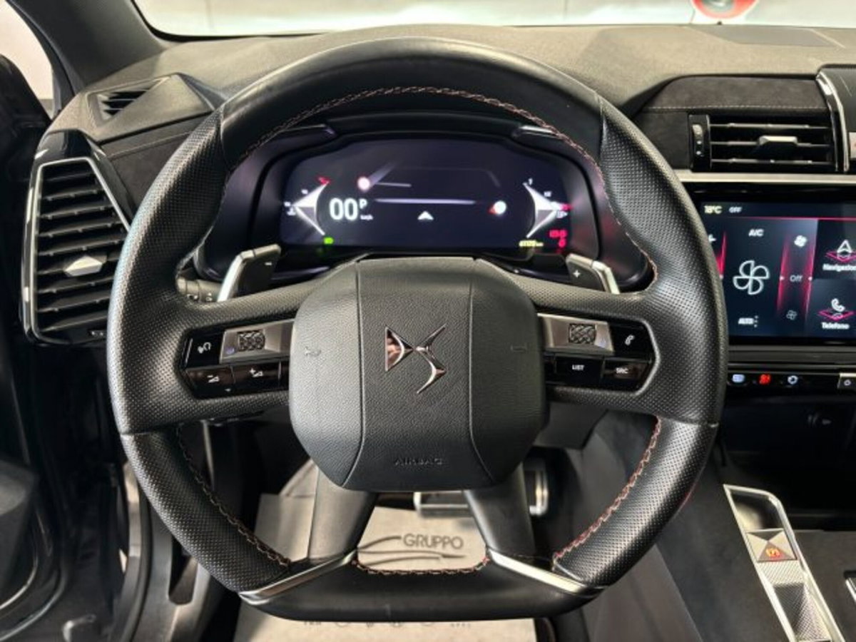 Ds DS 7 DS 7 Crossback BlueHDi 130 aut. Performance Line (7)