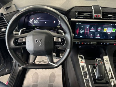 Ds DS 7 DS 7 Crossback BlueHDi 130 aut. Performance Line (8)