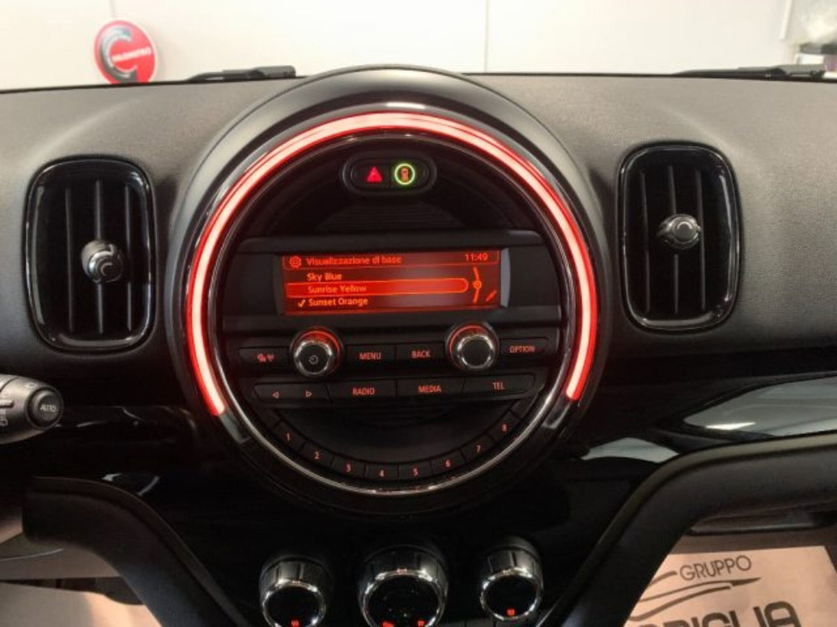 MINI Mini Countryman 2.0 Cooper D Countryman ALL4 Automatica (10)