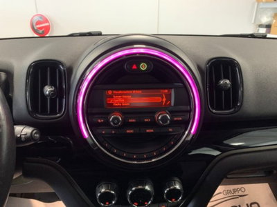 MINI Mini Countryman 2.0 Cooper D Countryman ALL4 Automatica (11)