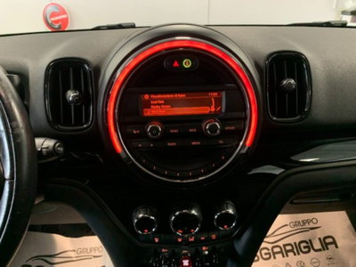 MINI Mini Countryman 2.0 Cooper D Countryman ALL4 Automatica (12)