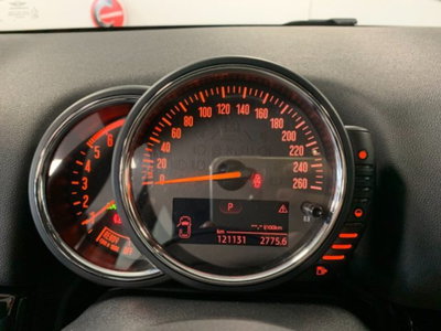MINI Mini Countryman 2.0 Cooper D Countryman ALL4 Automatica (15)