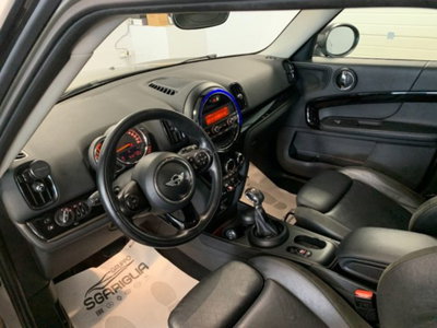 MINI Mini Countryman 2.0 Cooper D Countryman ALL4 Automatica (16)