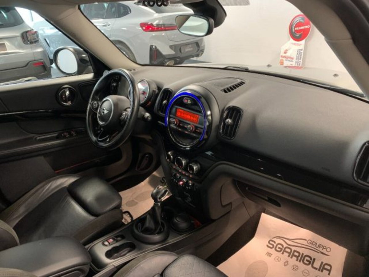 MINI Mini Countryman 2.0 Cooper D Countryman ALL4 Automatica (17)