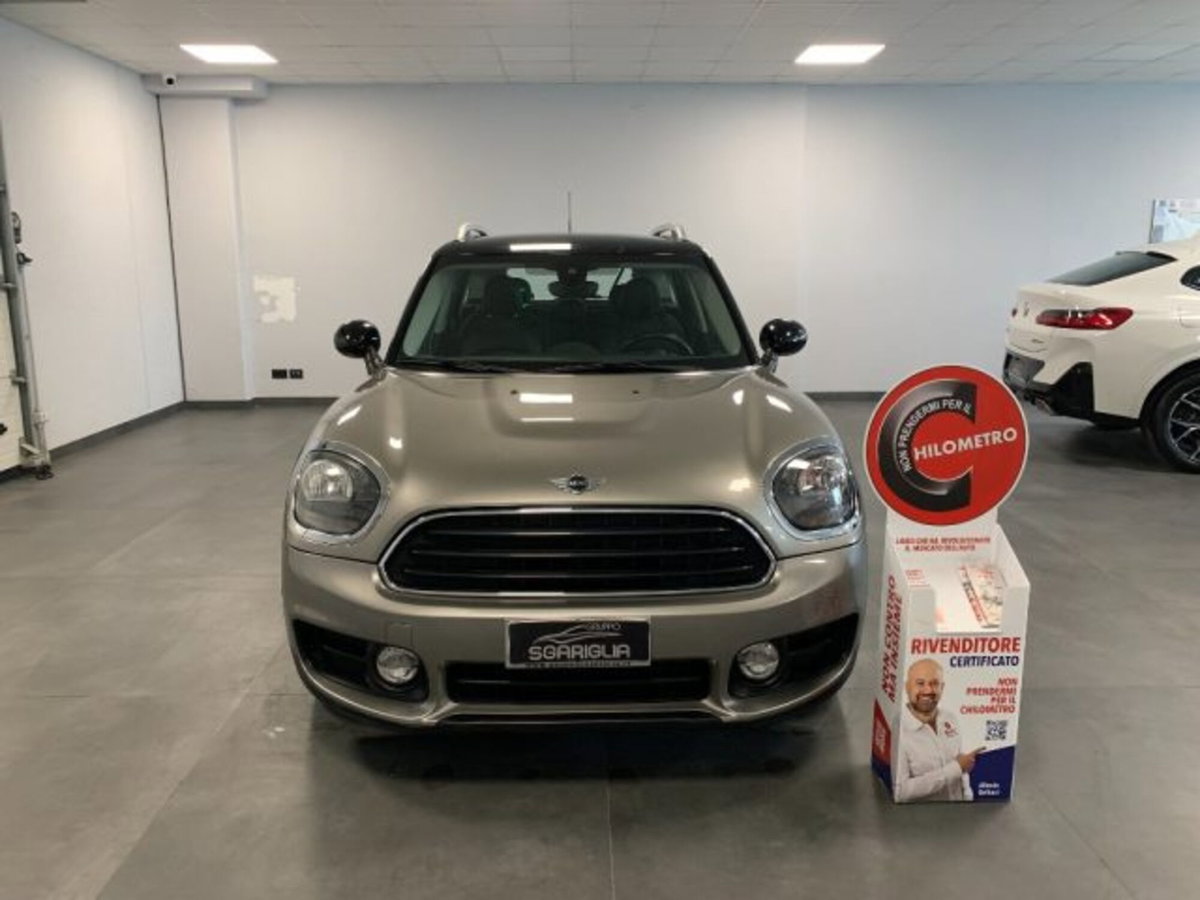 MINI Mini Countryman 2.0 Cooper D Countryman ALL4 Automatica (2)