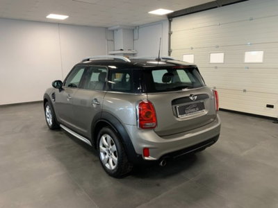 MINI Mini Countryman 2.0 Cooper D Countryman ALL4 Automatica (4)