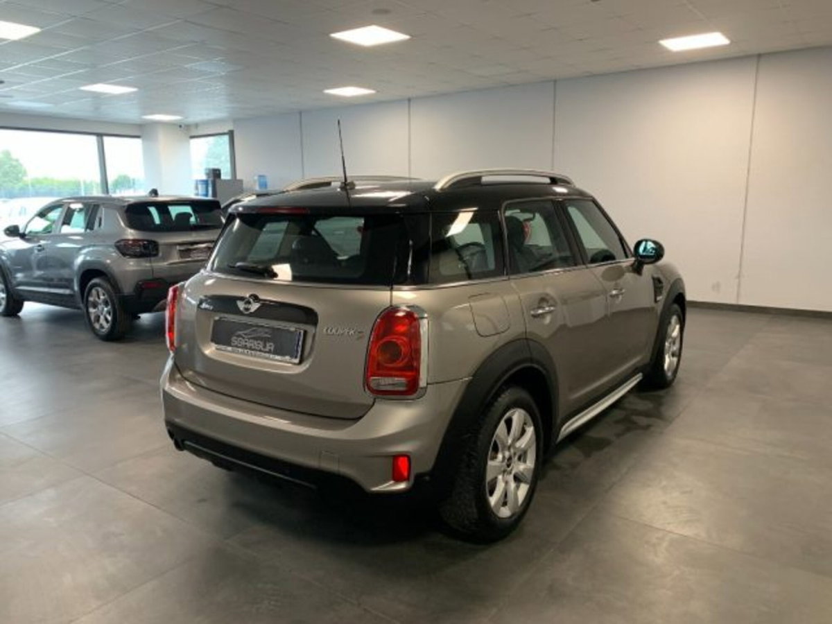 MINI Mini Countryman 2.0 Cooper D Countryman ALL4 Automatica (6)