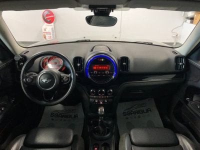 MINI Mini Countryman 2.0 Cooper D Countryman ALL4 Automatica (7)