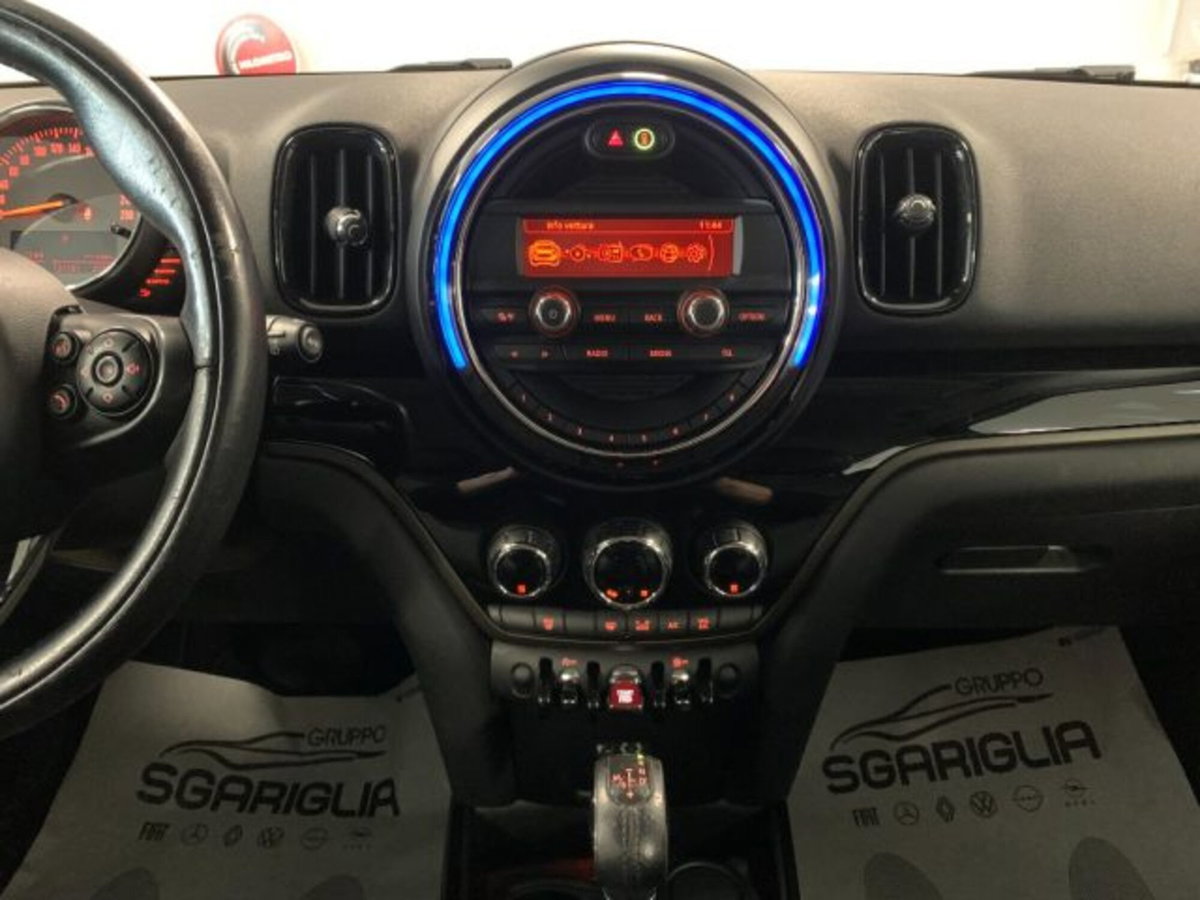 MINI Mini Countryman 2.0 Cooper D Countryman ALL4 Automatica (8)