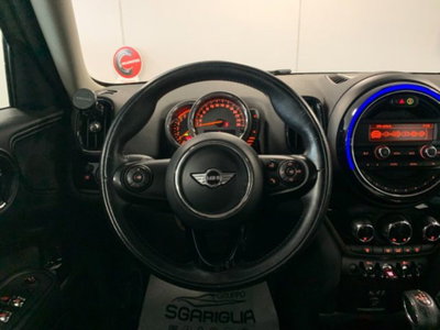 MINI Mini Countryman 2.0 Cooper D Countryman ALL4 Automatica (9)