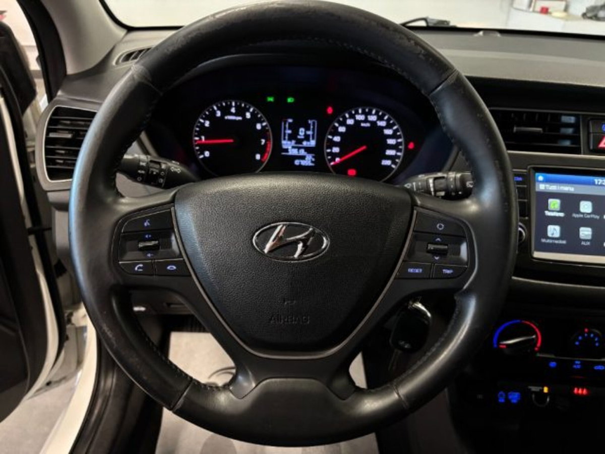 Hyundai i20 1.2 5 porte Econext Advanced (10)