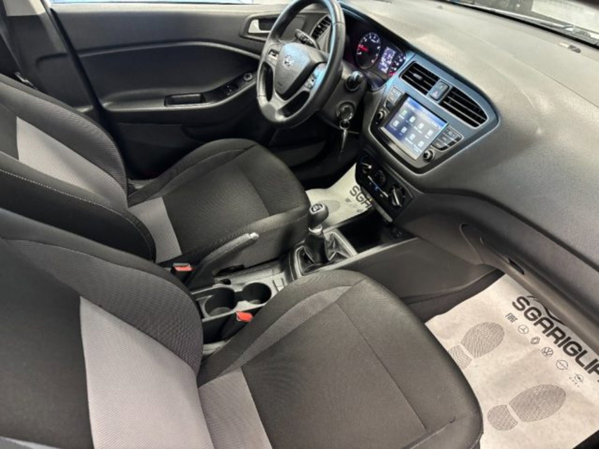 Hyundai i20 1.2 5 porte Econext Advanced (15)