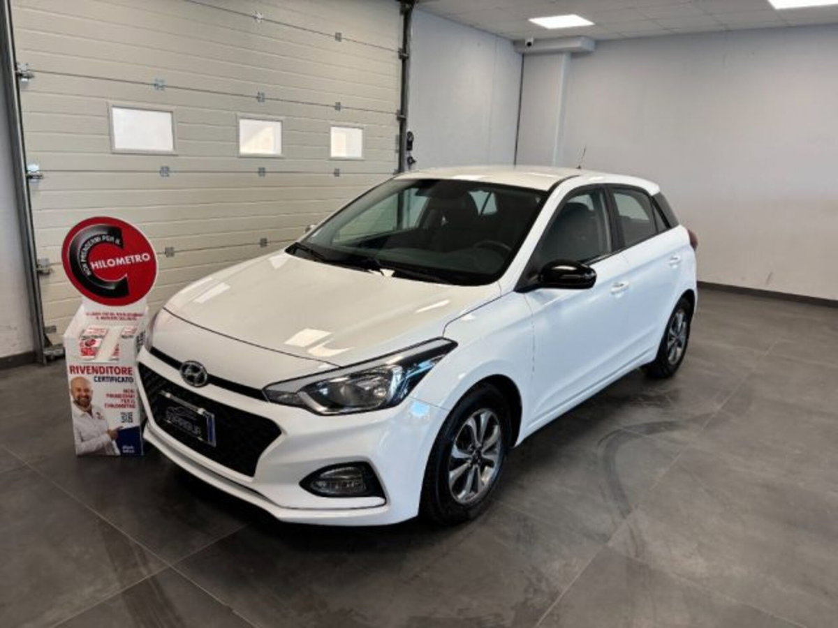 Hyundai i20 1.2 5 porte Econext Advanced (3)