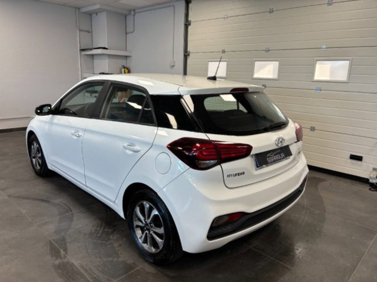 Hyundai i20 1.2 5 porte Econext Advanced (4)