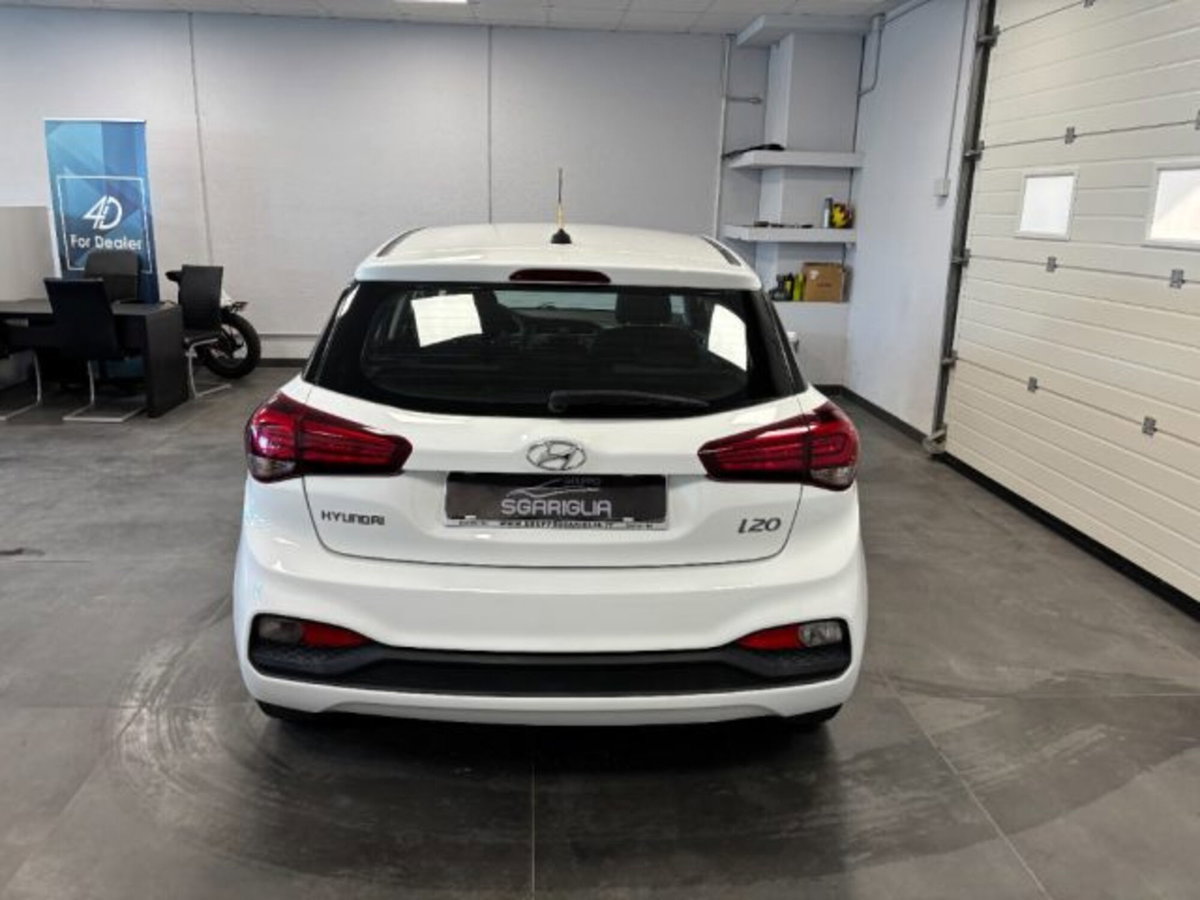 Hyundai i20 1.2 5 porte Econext Advanced (5)