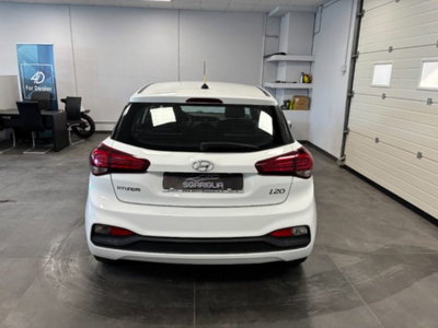 Hyundai i20 1.2 5 porte Econext Advanced (5)