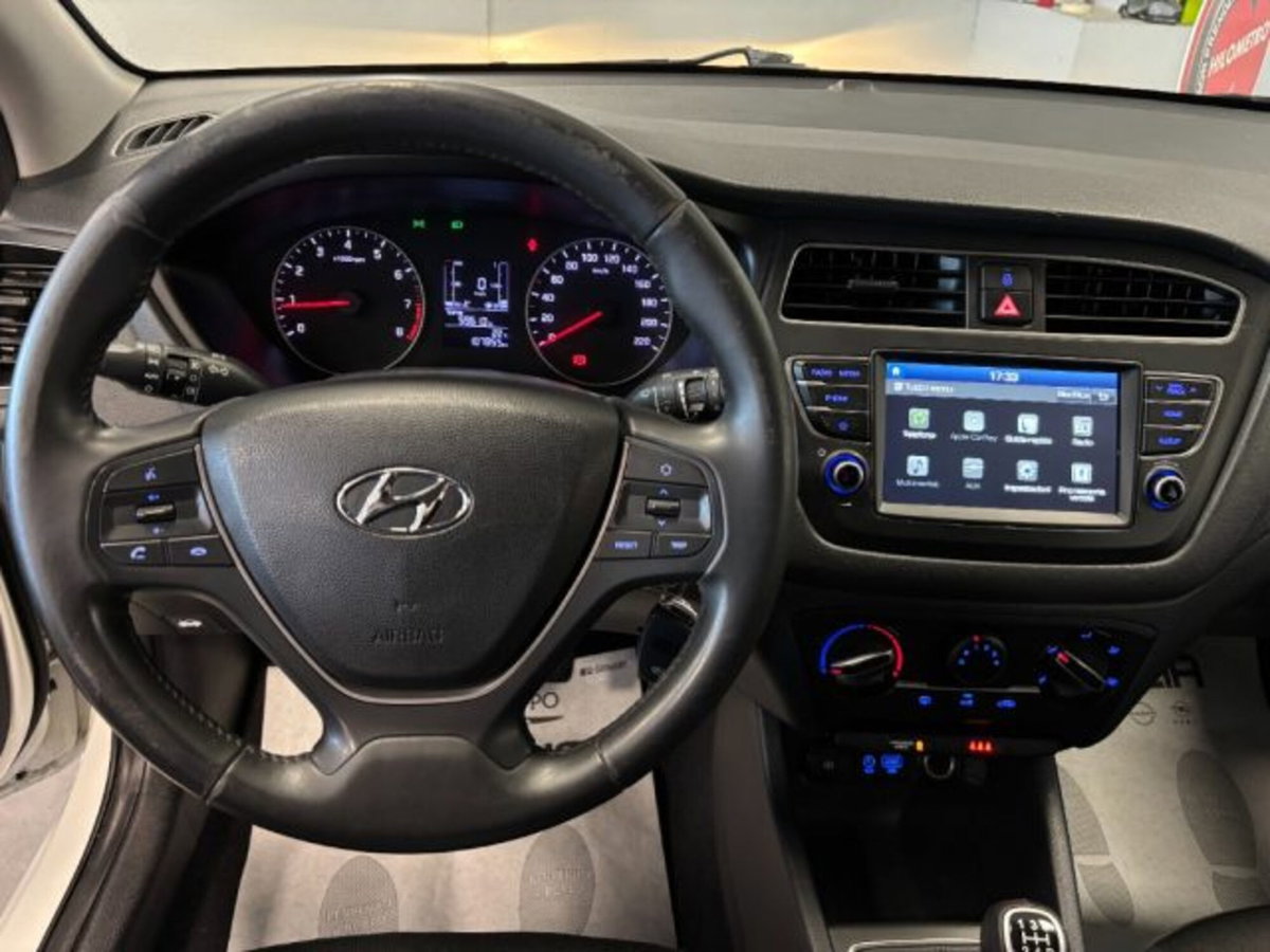 Hyundai i20 1.2 5 porte Econext Advanced (7)