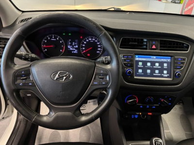 Hyundai i20 1.2 5 porte Econext Advanced (9)