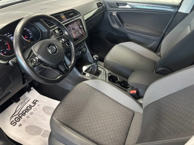 Volkswagen Tiguan 1.6 TDI SCR Sport BlueMotion Technology (11)