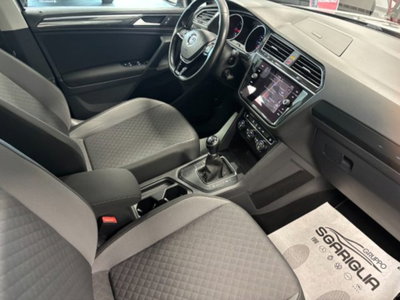 Volkswagen Tiguan 1.6 TDI SCR Sport BlueMotion Technology (12)